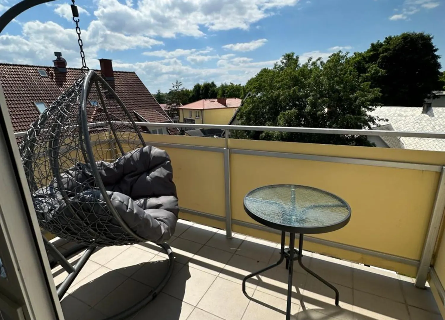 Apartament Alt Kołobrzeg