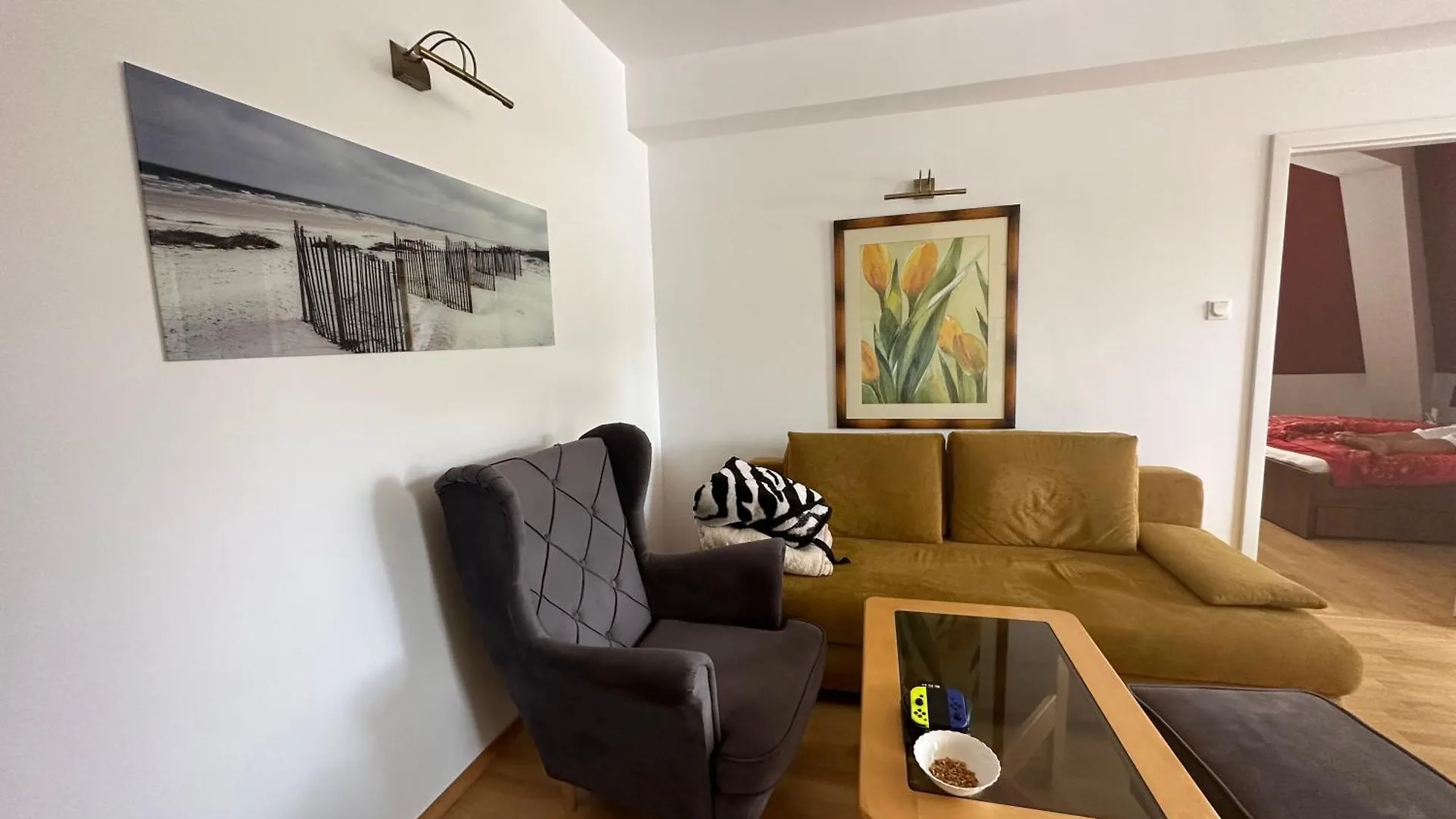 Apartament Alt Kołobrzeg