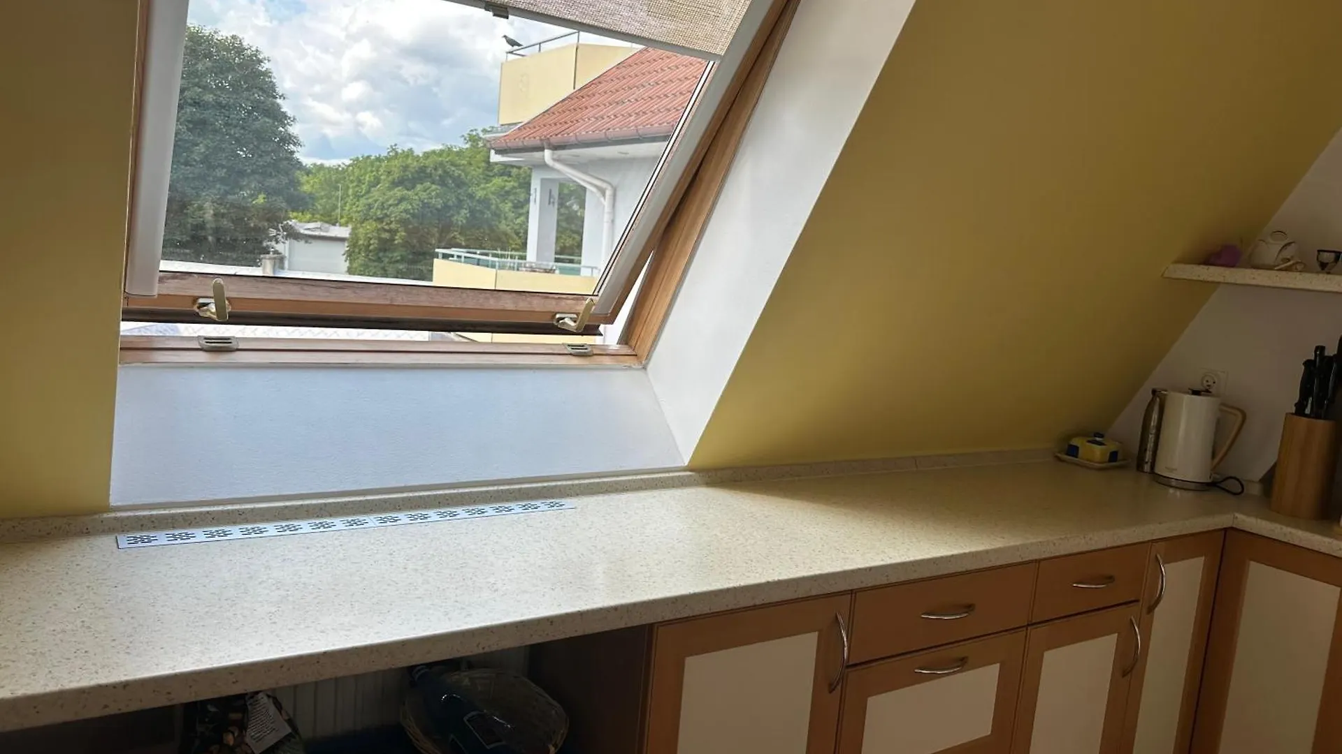 Apartament Alt Kołobrzeg