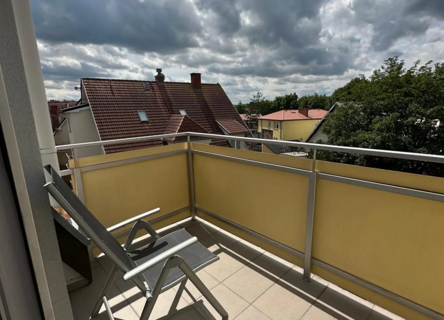 Apartament Alt Kołobrzeg