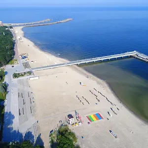 Apartament W Porcie - 365pam, Kołobrzeg
