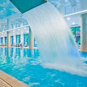 Porty B103 Nadmorskie Tarasy Pool Sauna Parking Apartment