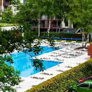 Blue Mare Black Deer Polanki 350 M Baltic Apartment