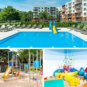 Apartament On Ul. Muszelkowa, Kołobrzeg