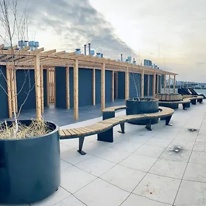 Fantazja Polanki Aqua B117 Apartment