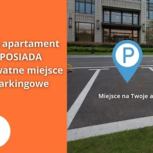 Seaside Baltycka 22 Kolobrzeg, Parking W Cenie Apartment