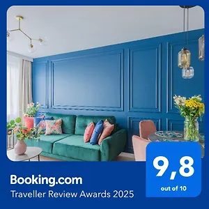 Apartament Seaway - Miodowy Dom -, Kołobrzeg